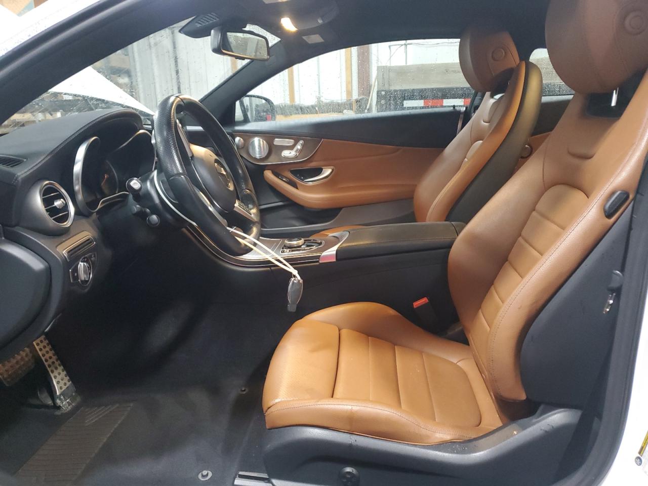 2017 Mercedes-Benz C-klasse - Image 7