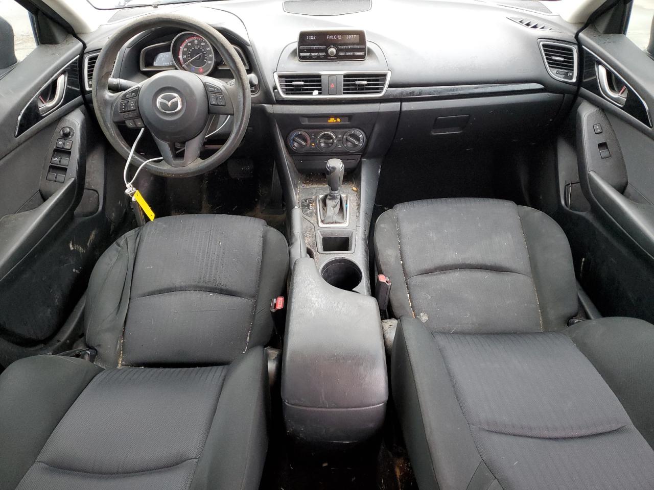 2014 Mazda 3 - Image 8