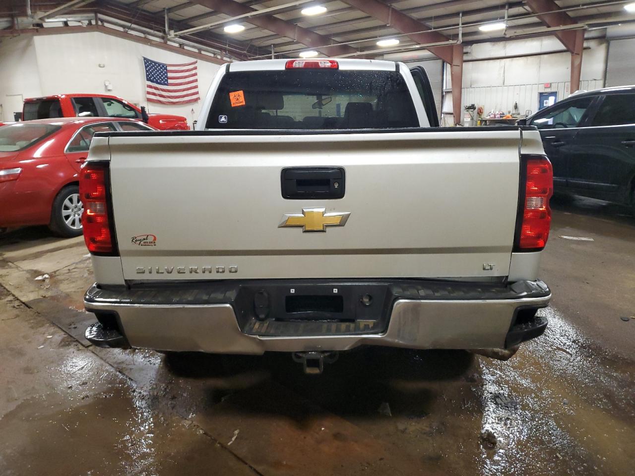 2015 Chevrolet Silverado - Image 6
