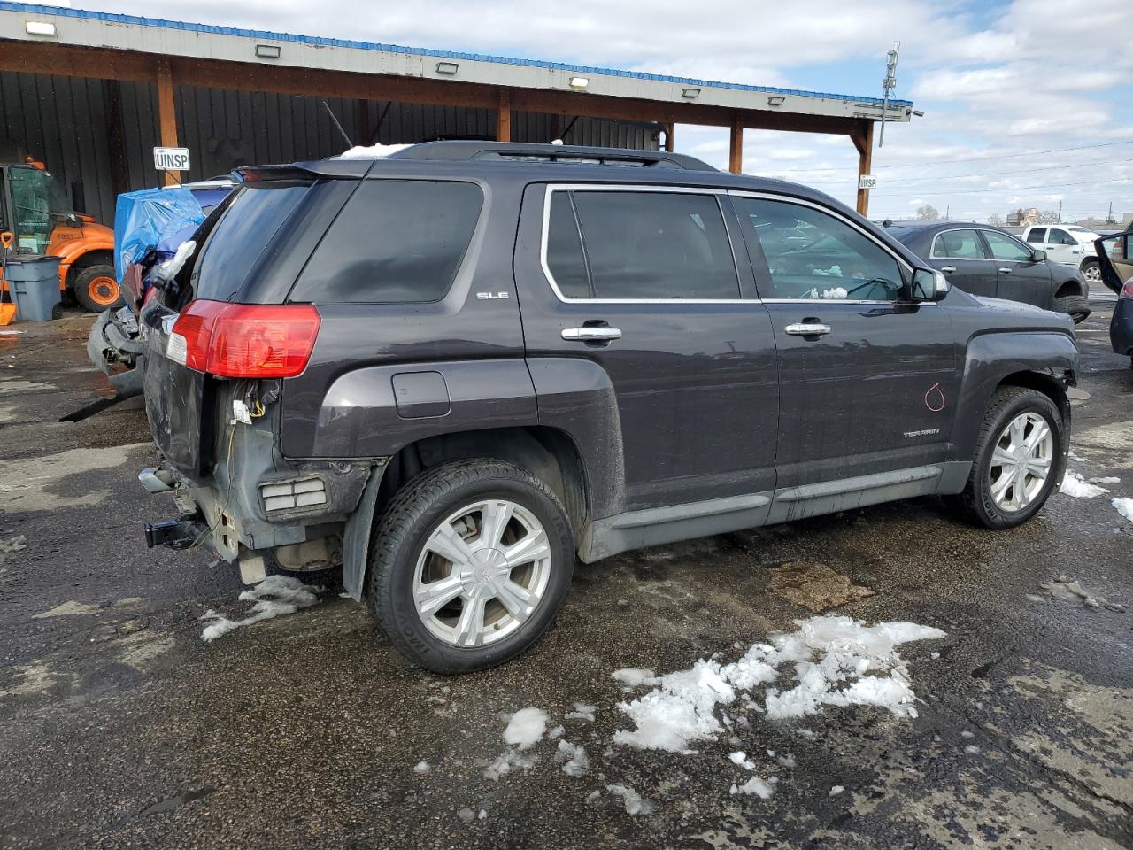 2016 GMC Terrain - Image 3