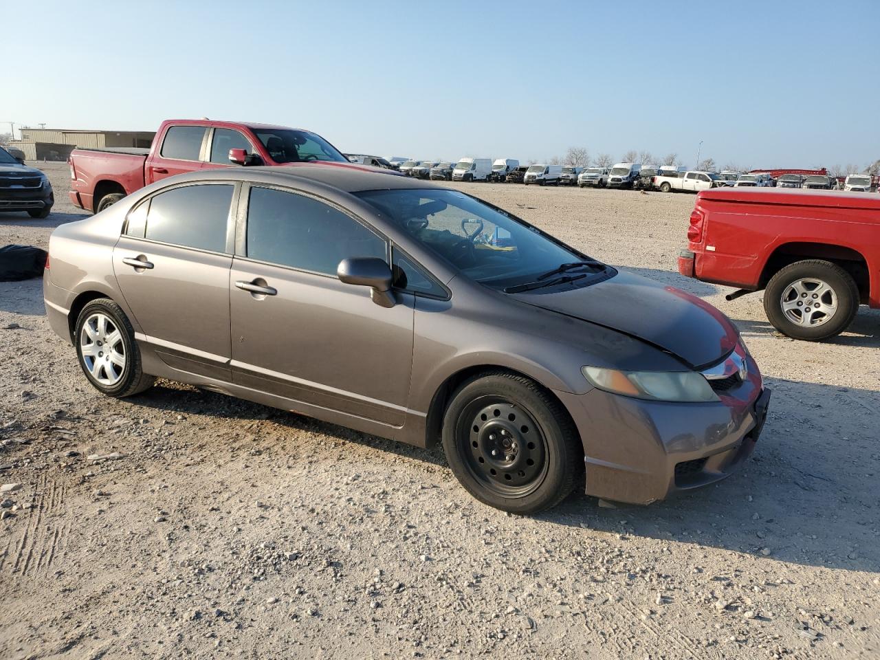 2010 Honda Civic - Image 4