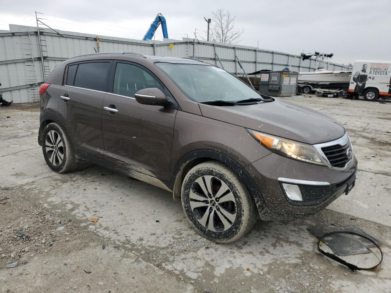 2012 Kia Sportage - Image 4