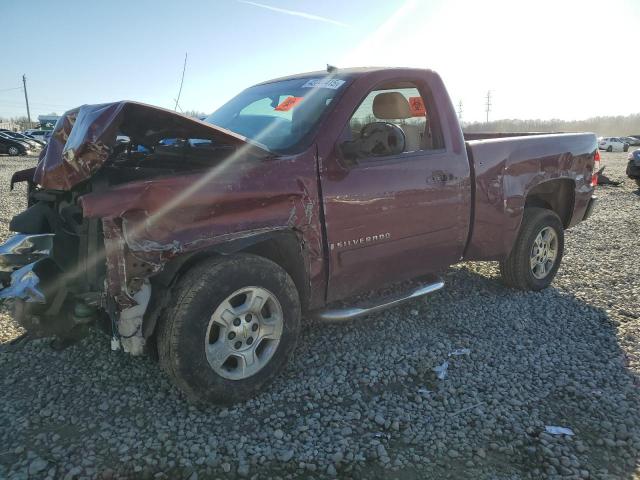 2008 Chevrolet Silverado C1500