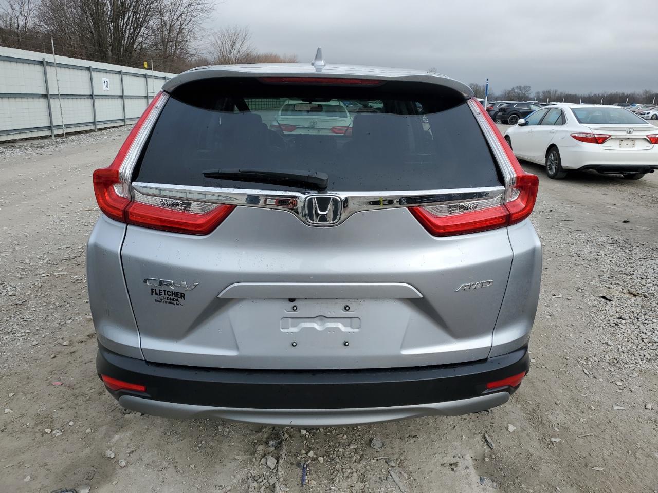 2019 Honda CR-V - Image 6