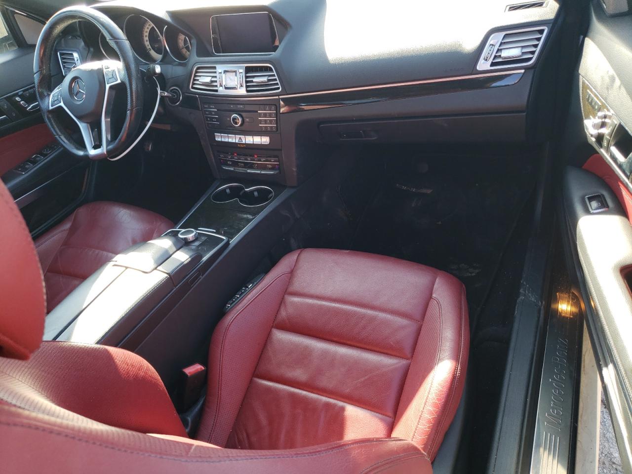 2017 Mercedes-Benz E-klasse - Image 8
