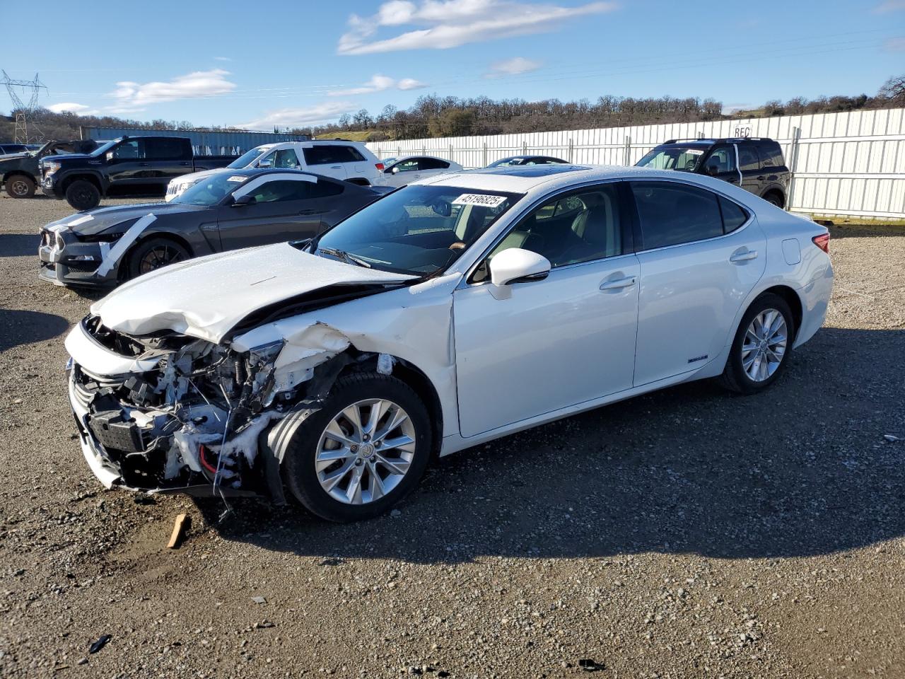 2013 Lexus ES - Image 1