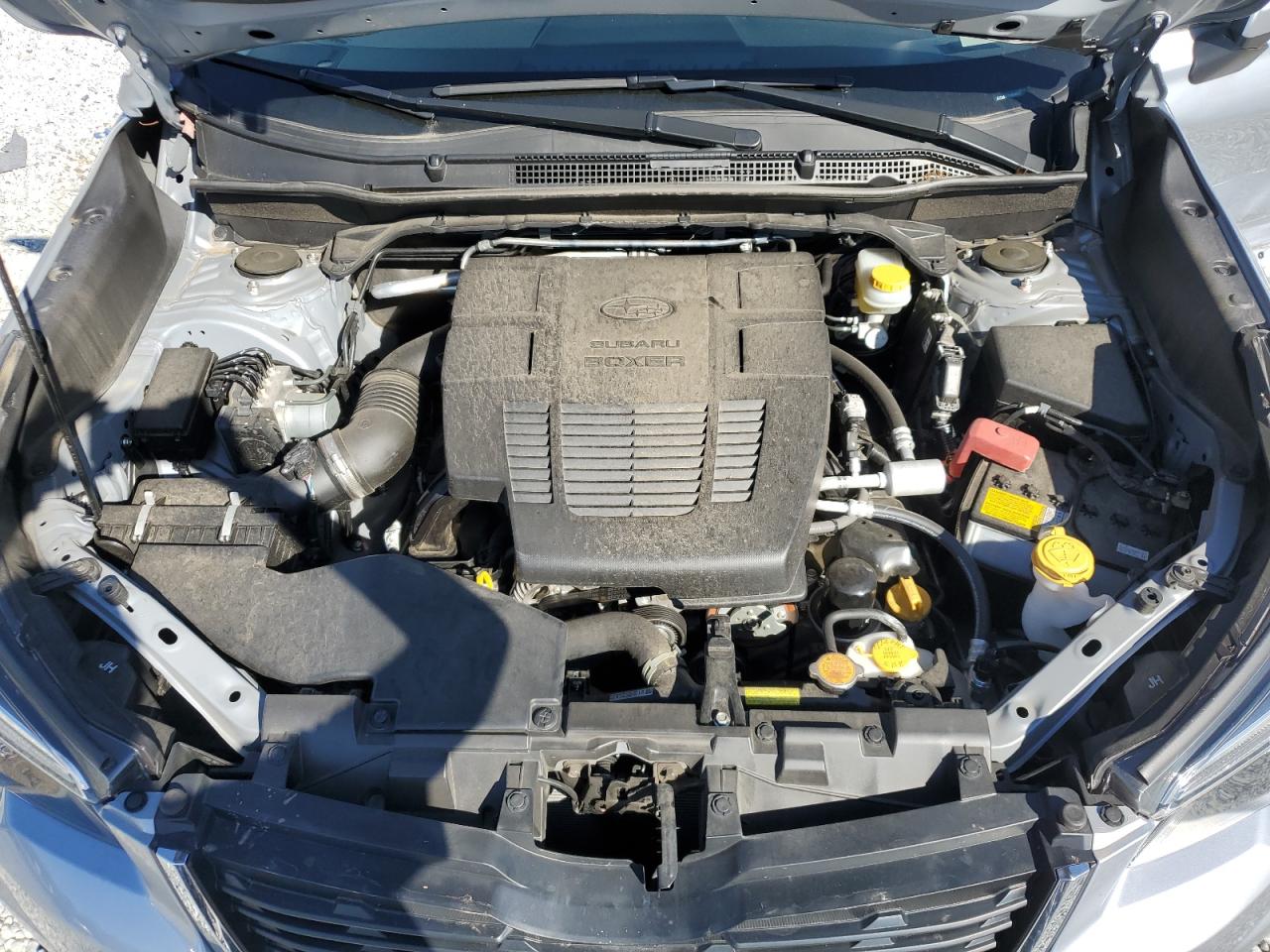 2020 Subaru Forester - Image 12