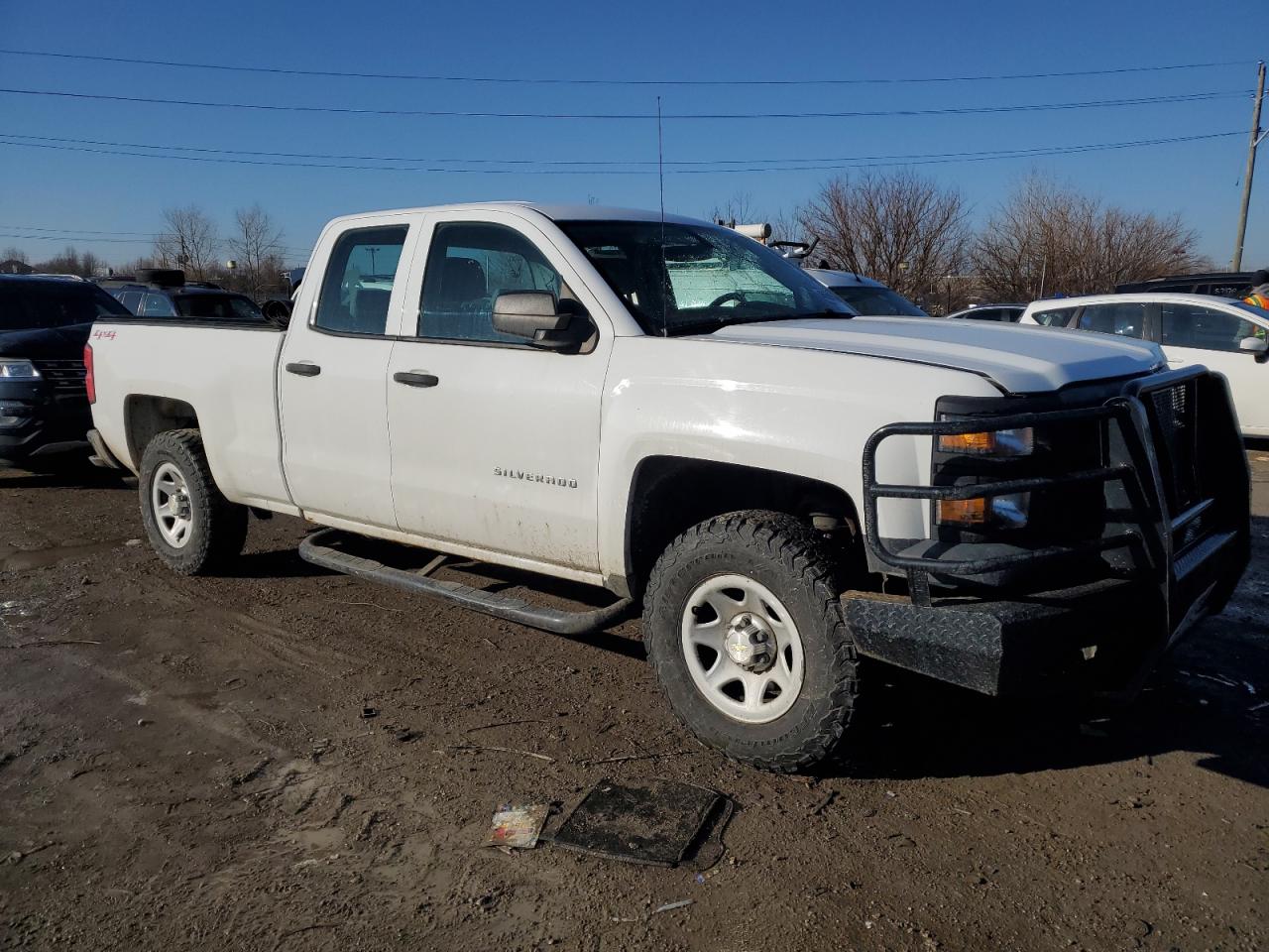 2014 Chevrolet Silverado - Image 4