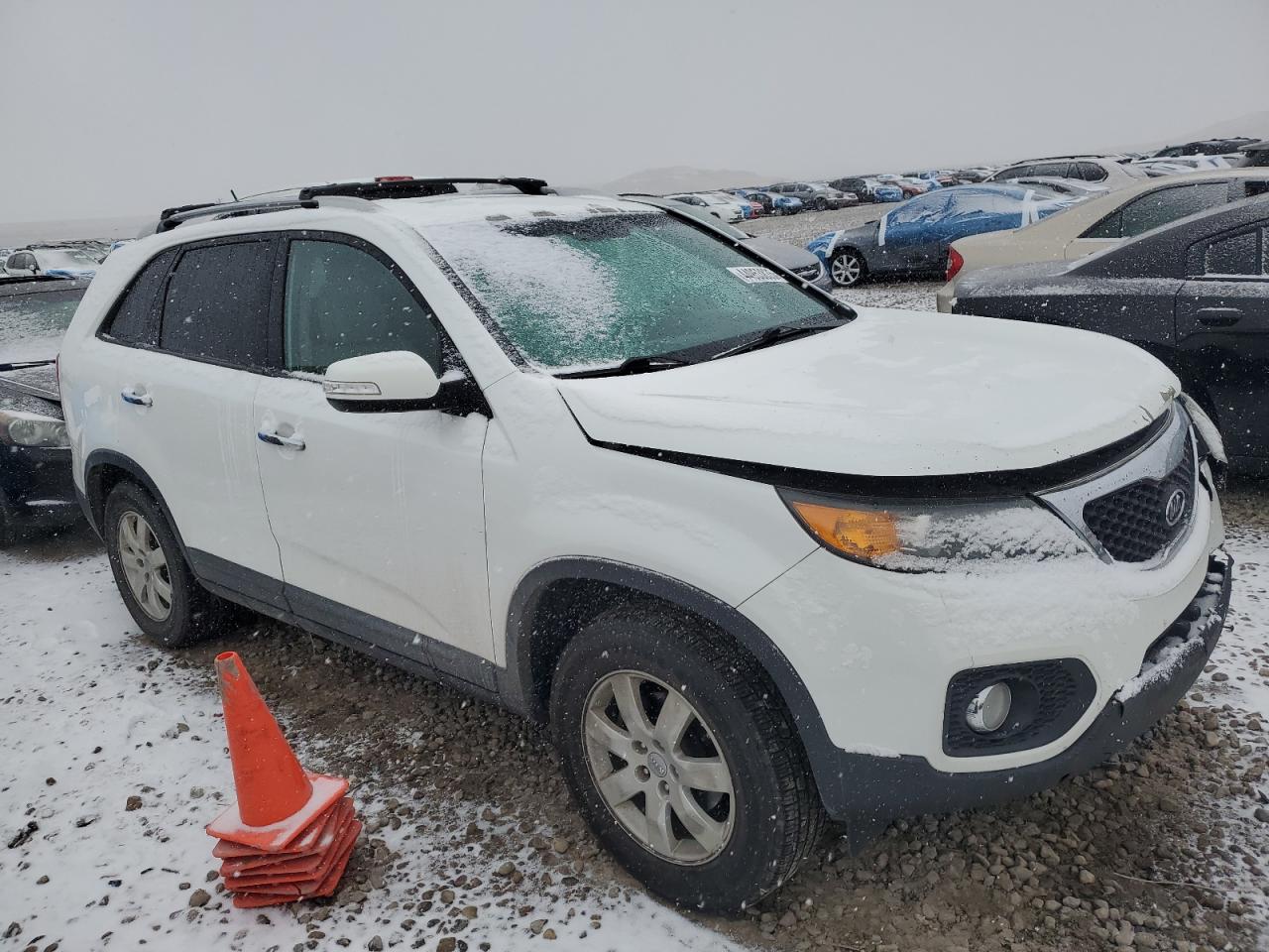 2012 Kia Sorento - Image 4