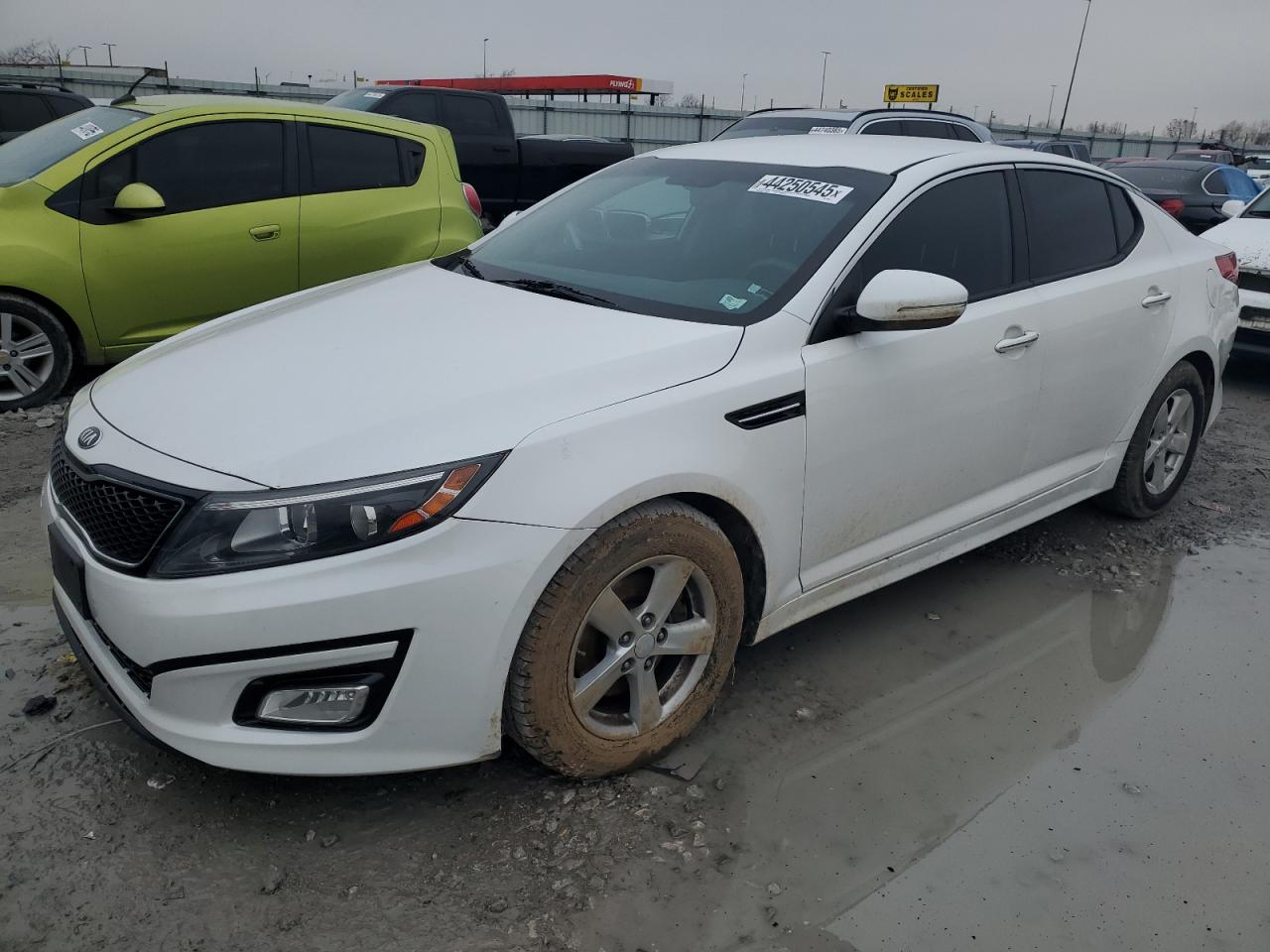 2015 Kia Optima - Image 1