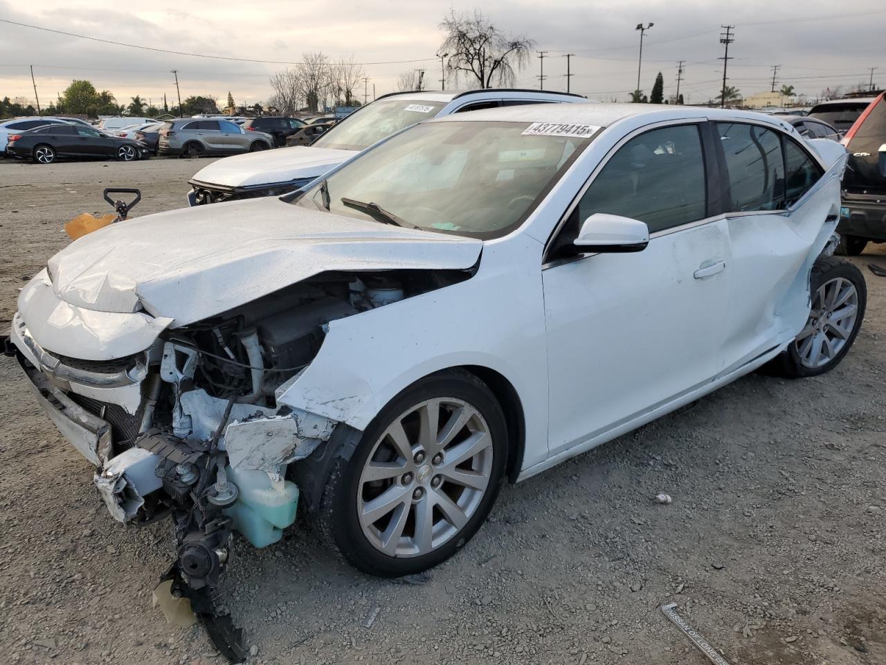 2015 Chevrolet Malibu - Image 1