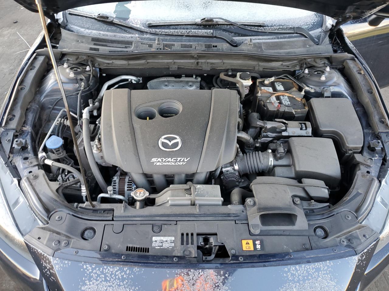 2018 Mazda 3 - Image 13