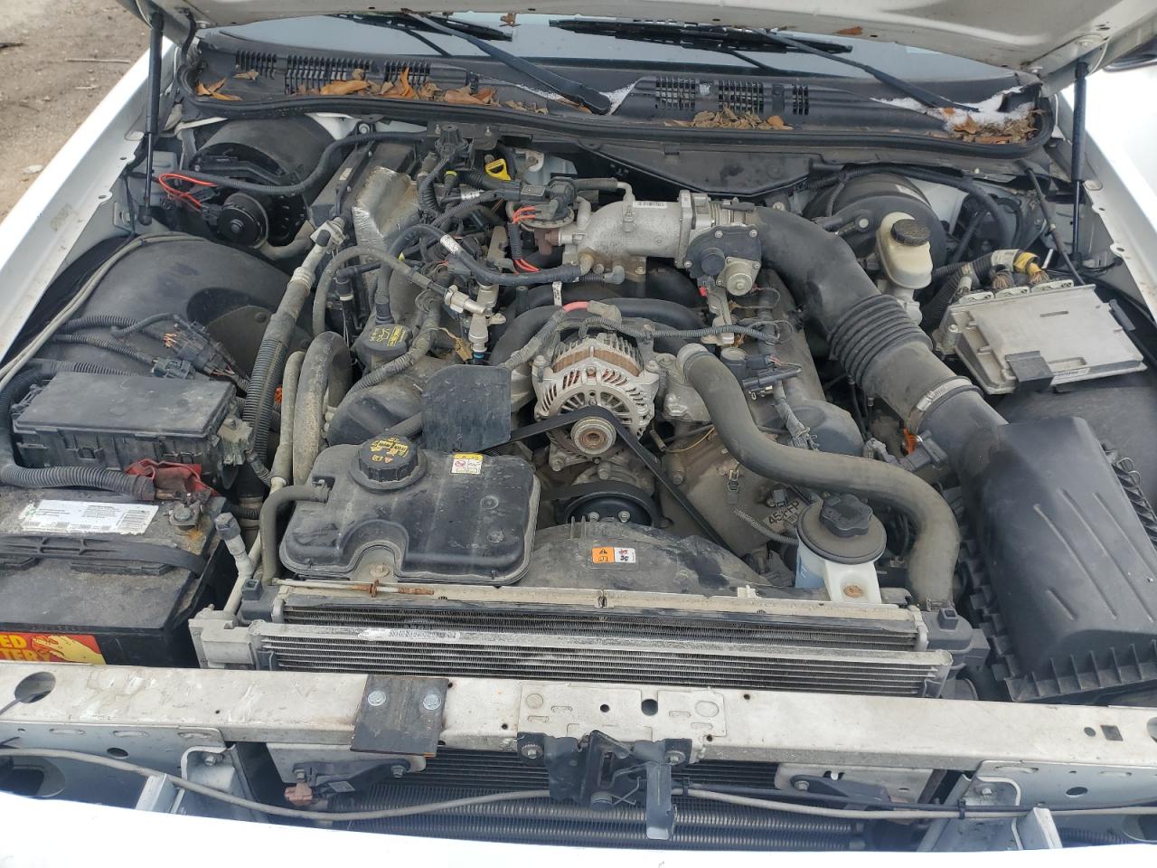 2011 Ford Crown Victoria - Image 11