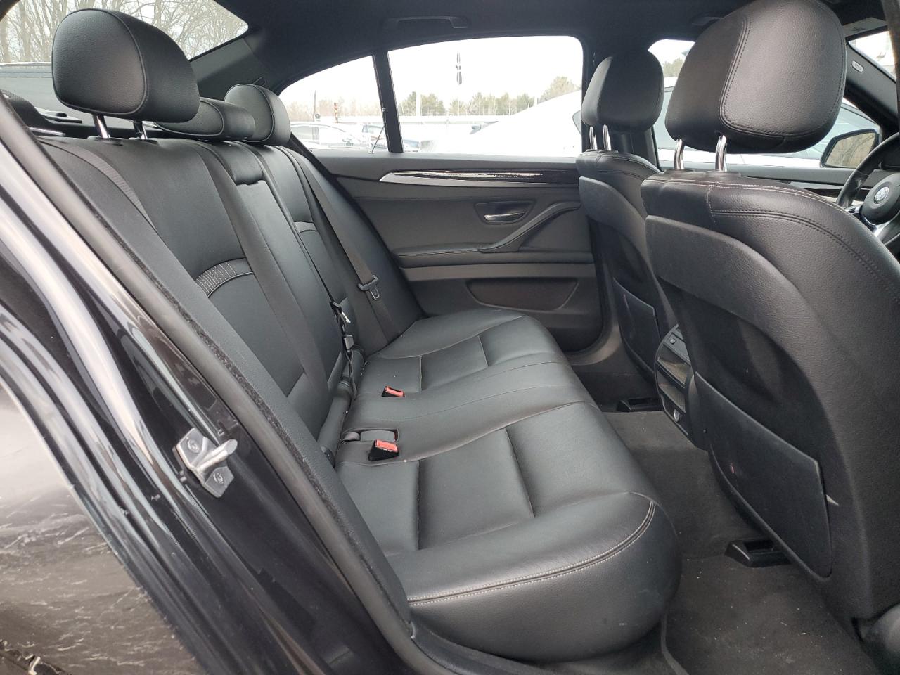 2014 BMW 5er - Image 10