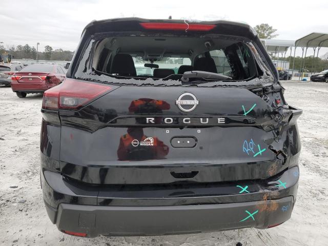  NISSAN ROGUE 2024 Black