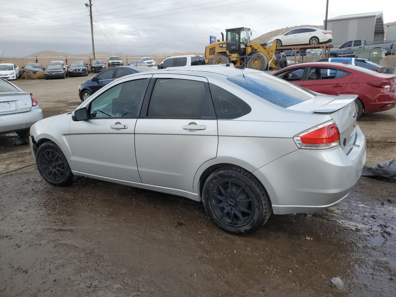 2009 Ford Focus - Image 2