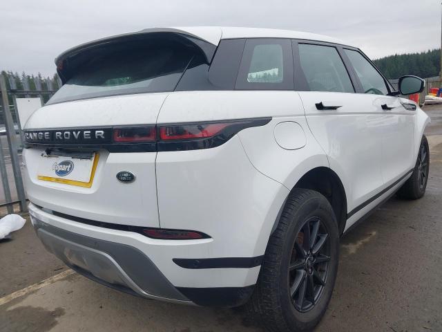 2021 LAND ROVER RANGE ROVE