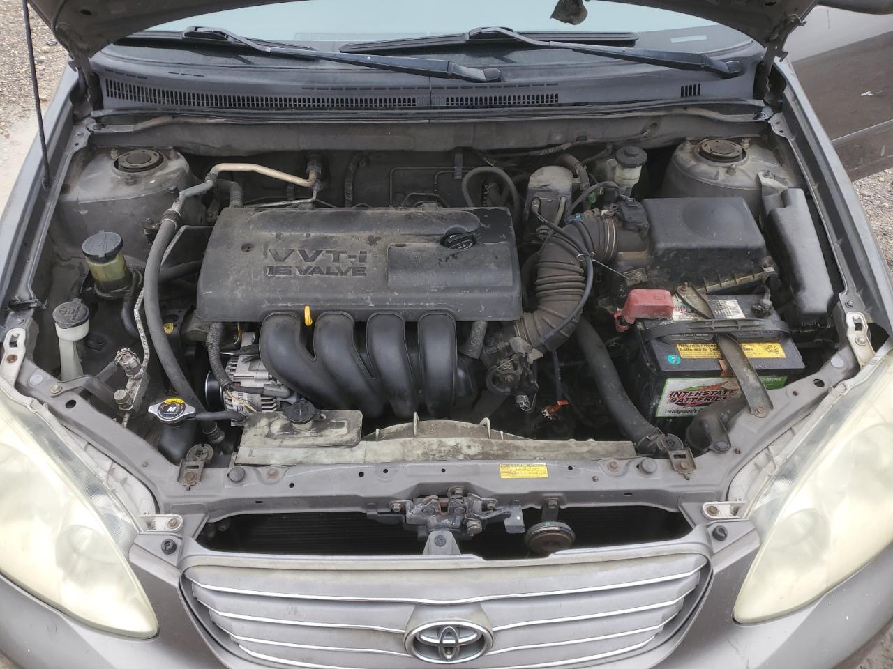 2003 Toyota Corolla - Image 11