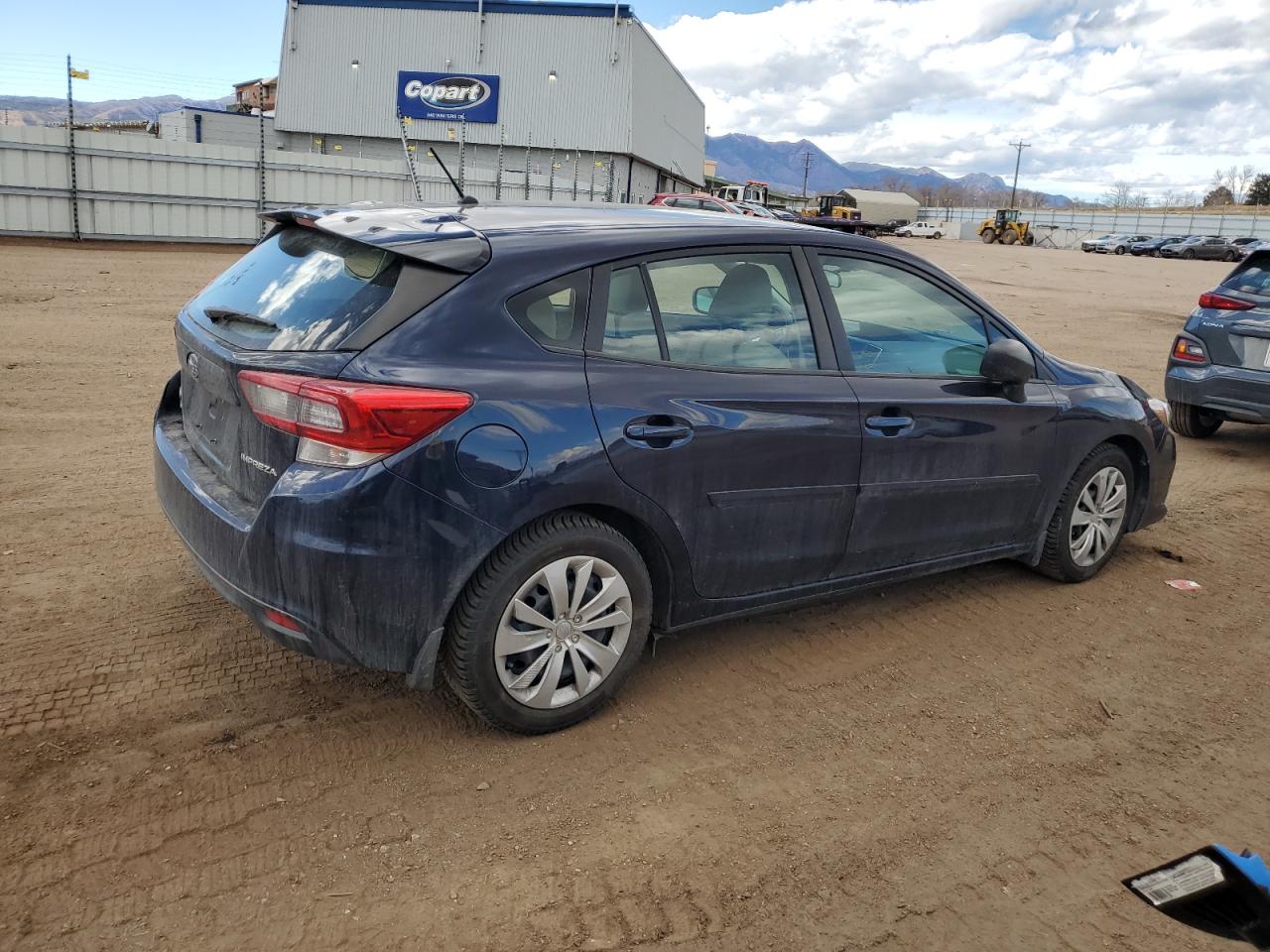 2020 Subaru Impreza - Image 3