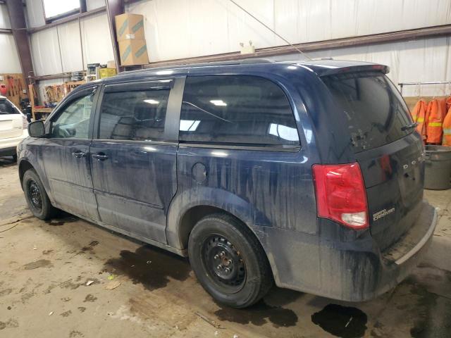 2013 DODGE GRAND CARAVAN SE