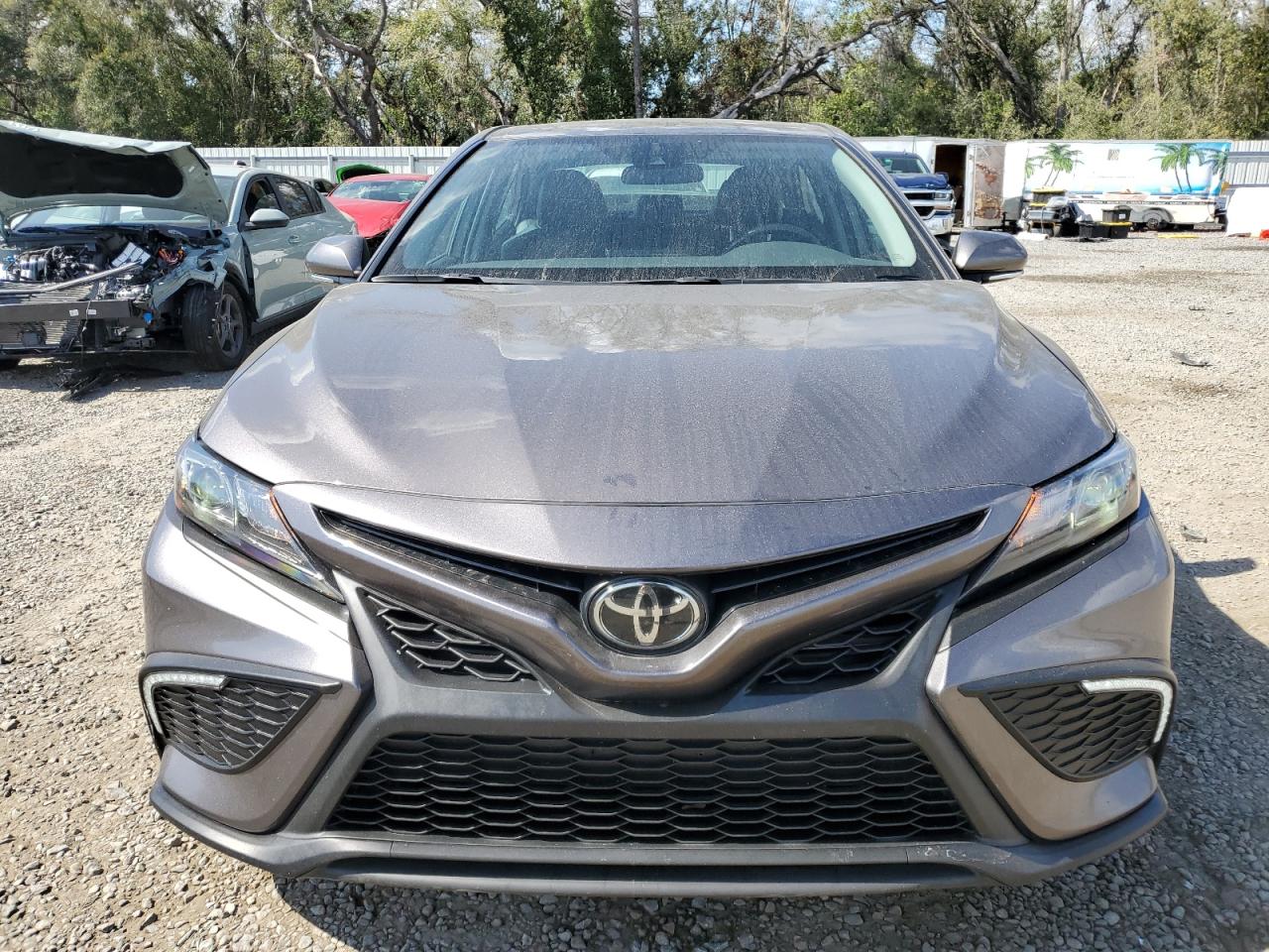 2022 Toyota Camry - Image 5