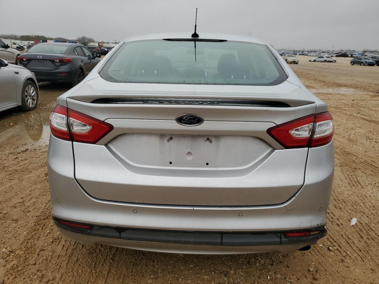 2013 Ford Fusion - Image 6