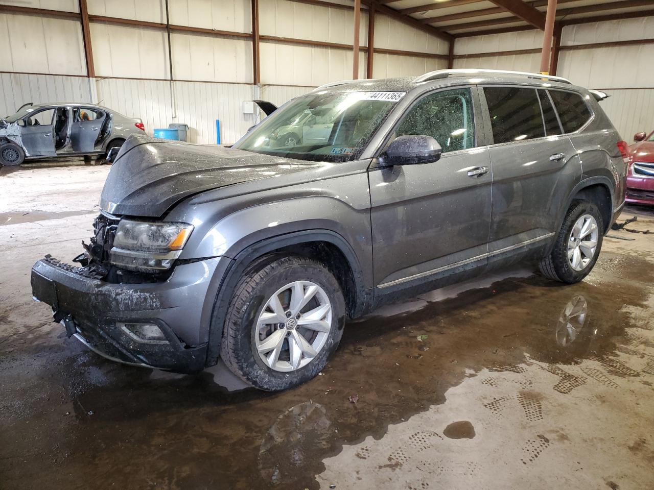 2018 Volkswagen Atlas - Image 1
