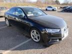 2018 AUDI A4 ULTRA S for sale at Copart SANDTOFT