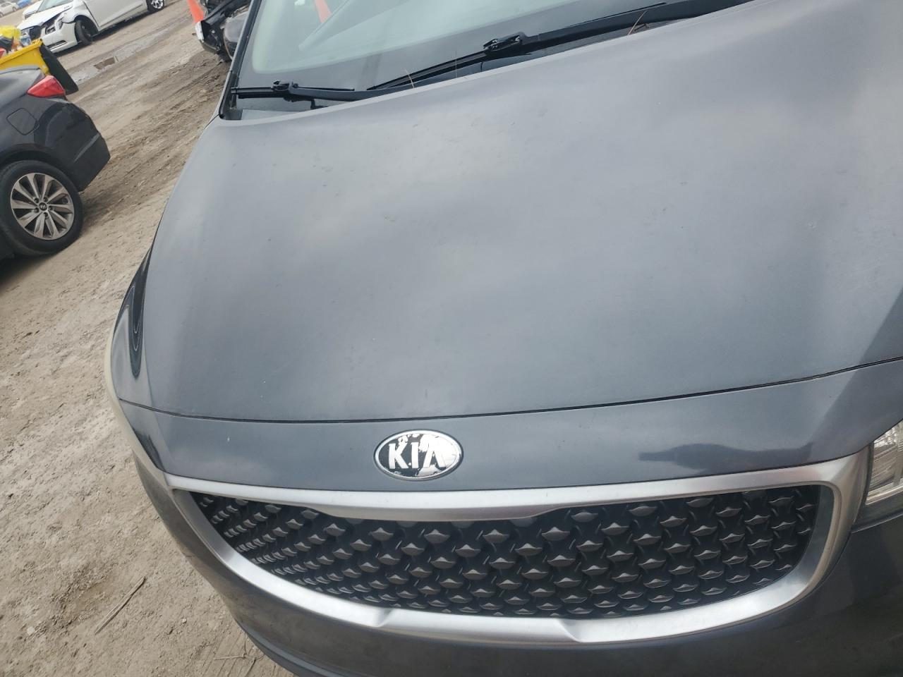 2015 Kia Sedona Lx VIN: KNDMB5C16F6048864 Lot: 43762595