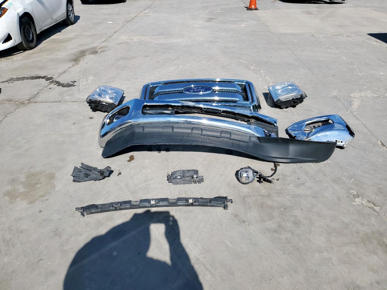 2015 Ford F250 - Image 12
