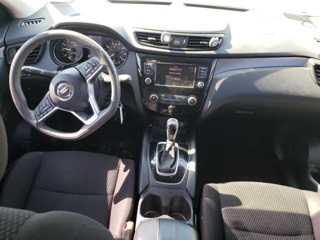 NISSAN ROGUE 2019 Szary