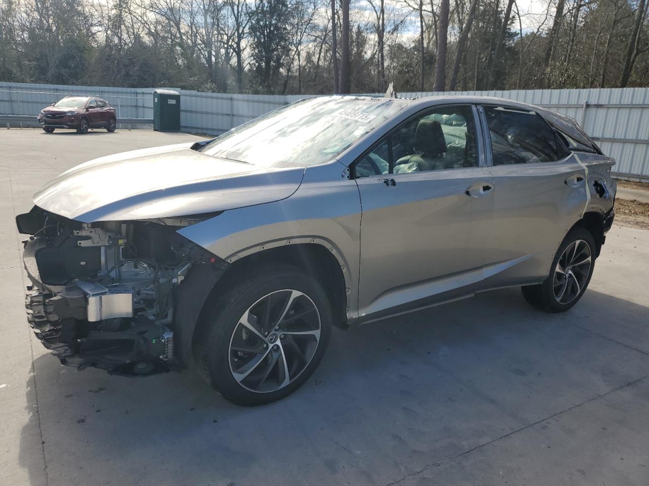 2019 Lexus RX - Image 1