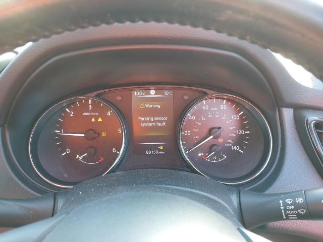 2018 NISSAN X-TRAIL AC