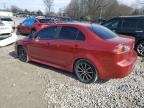 2017 Mitsubishi Lancer Es продається в Madisonville, TN - Front End