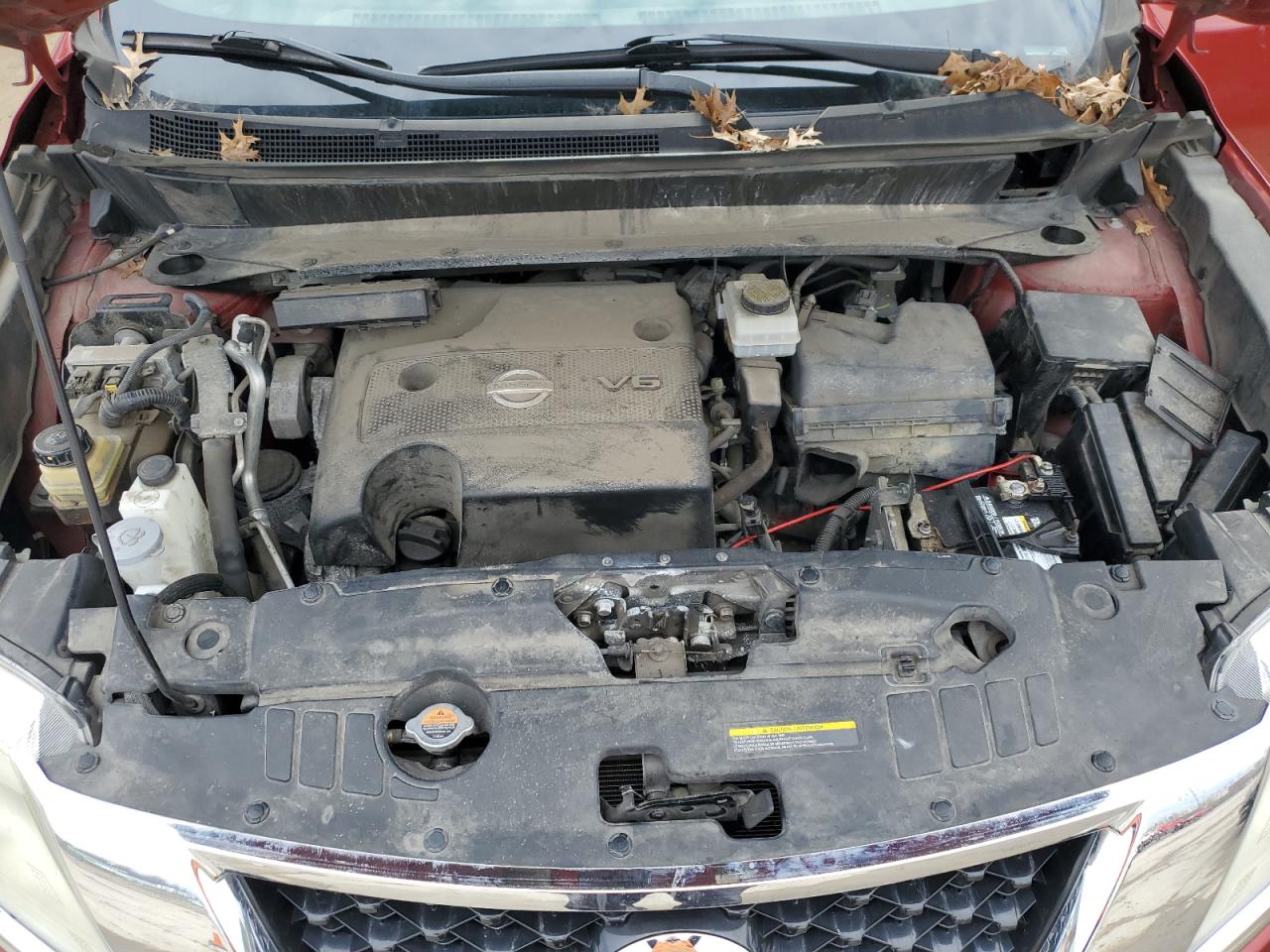 2014 Nissan Pathfinder - Image 12