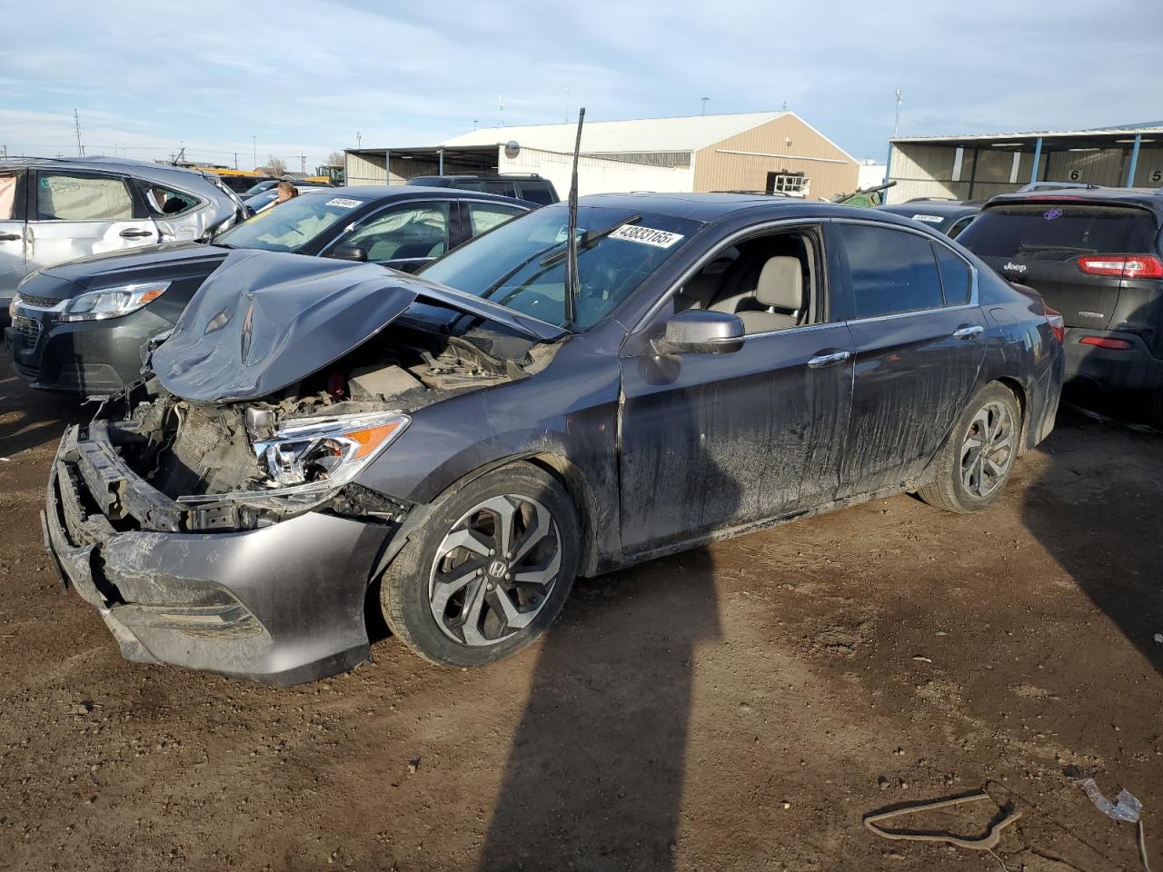 2016 Honda Accord - Image 1