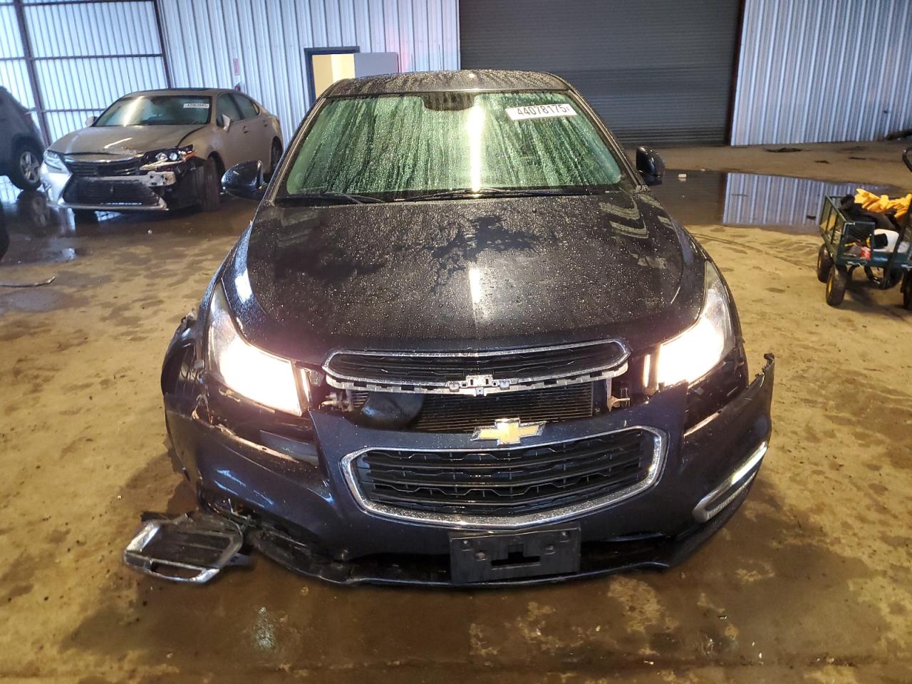 2015 Chevrolet Cruze - Image 5