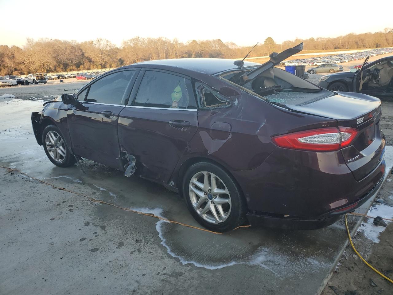 2013 Ford Fusion - Image 2