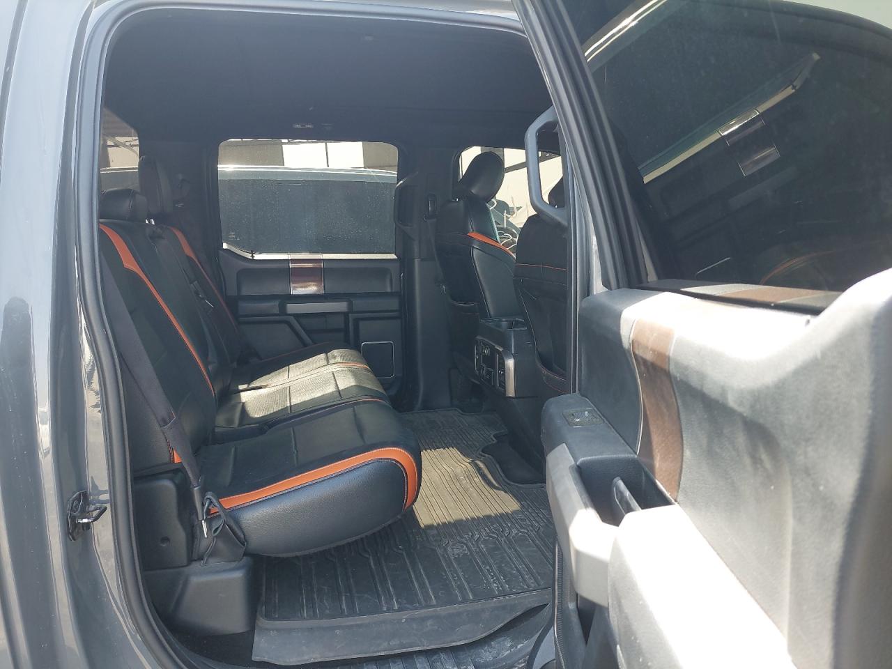 1FTFW1RG3JFB07069 - 2018 FORD F150 RAPTO - #46379145