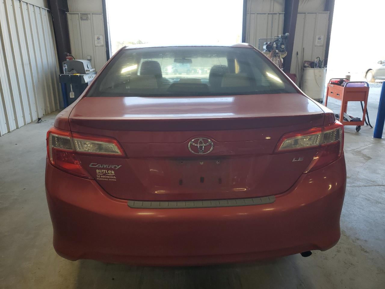 2012 Toyota Camry - Image 6