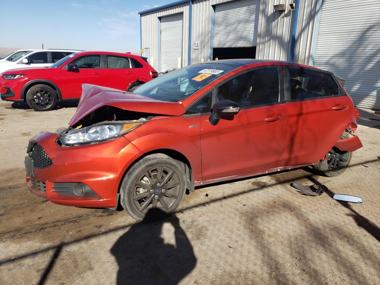 2019 Ford Fiesta St for Sale in Albuquerque, NM - All Over