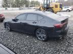 2022 Acura Tlx Tech A იყიდება Windsor-ში, NJ - Vandalism