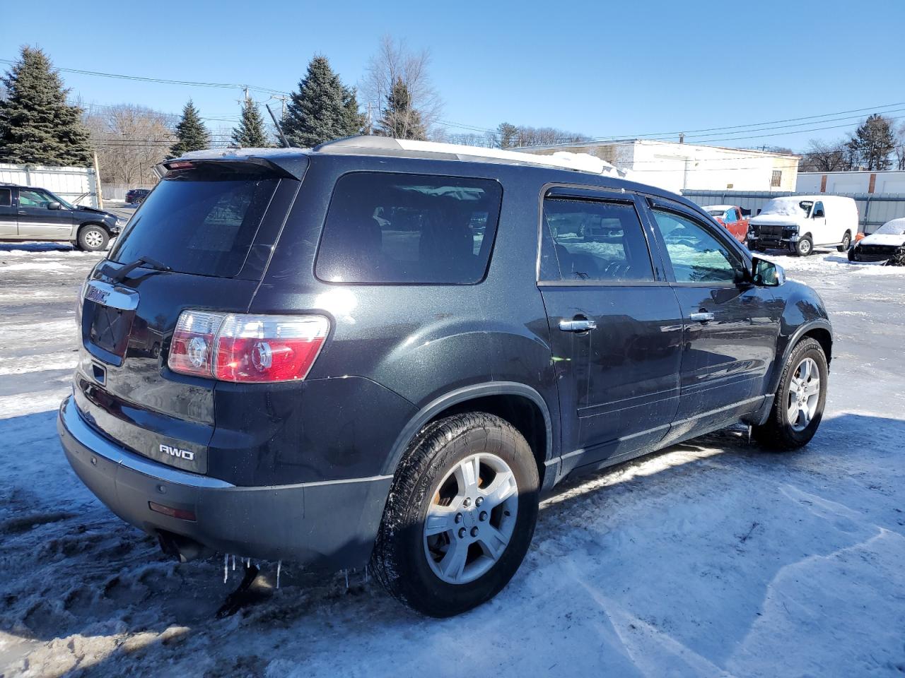 2012 GMC Acadia - Image 3