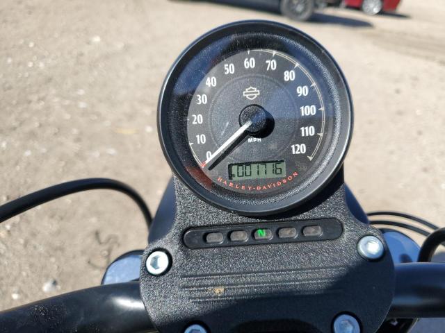 HARLEY-DAVIDSON XL883 N 2022 Сірий