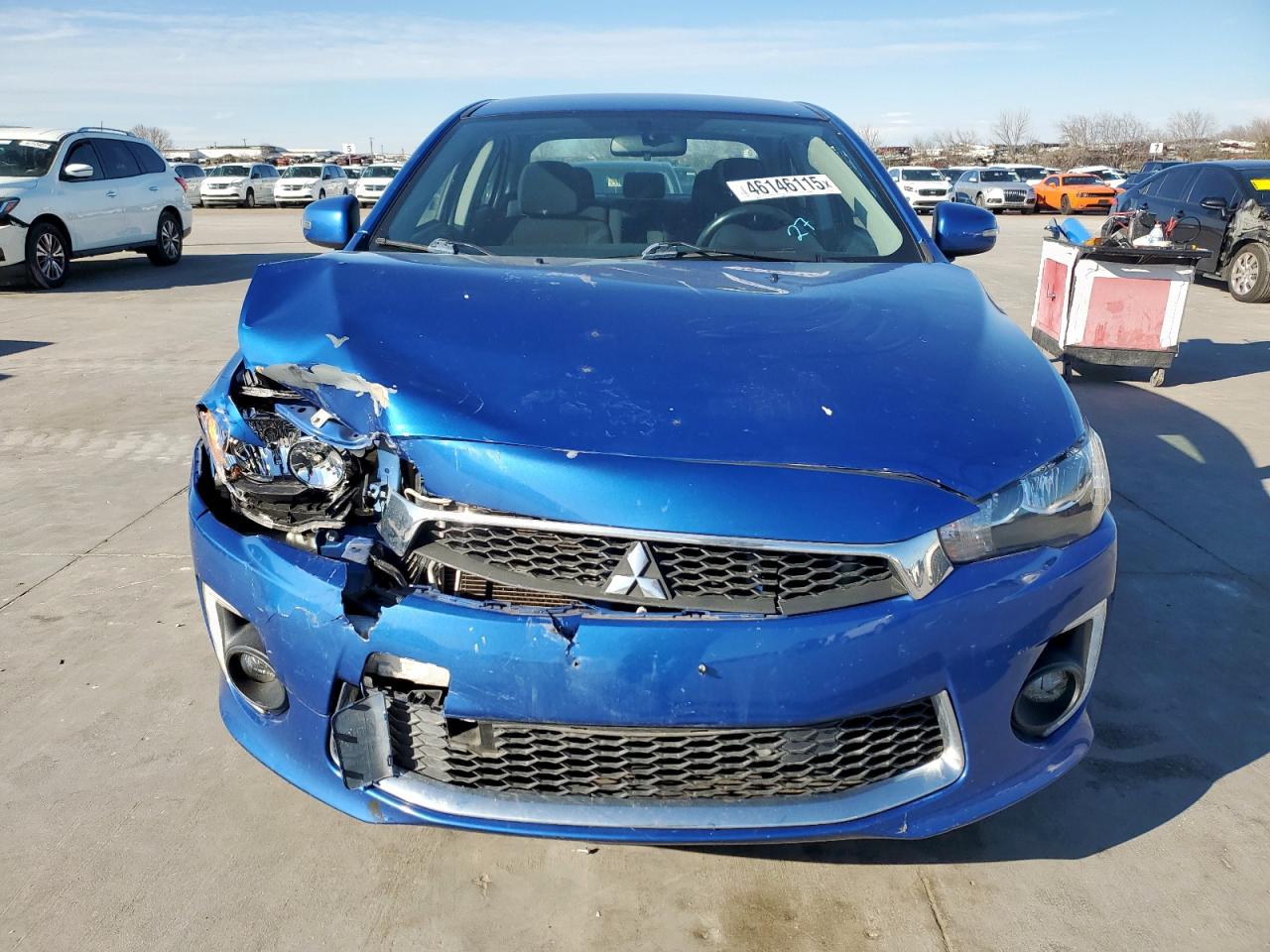 2017 Mitsubishi Lancer - Image 5