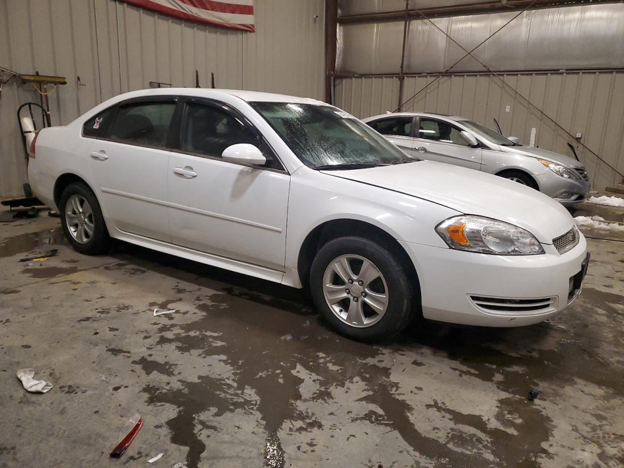 2012 Chevrolet Impala - Image 4
