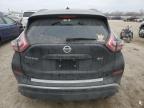 2015 Nissan Murano S de vânzare în Wichita, KS - Side