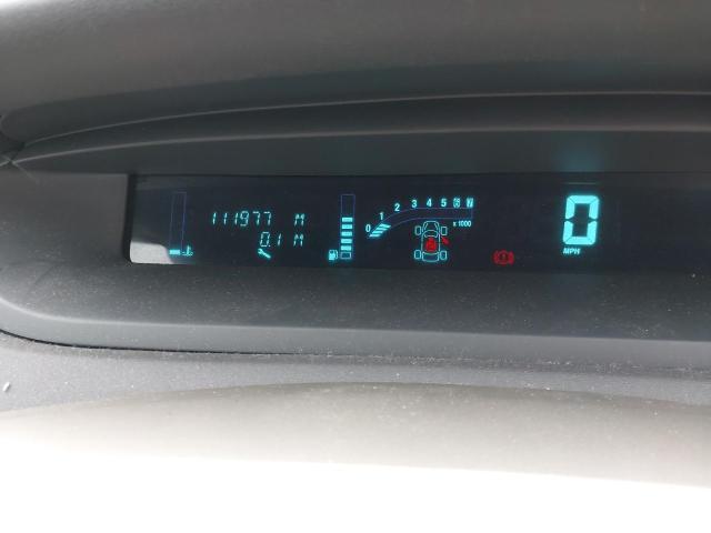 2007 RENAULT G-SCENIC P