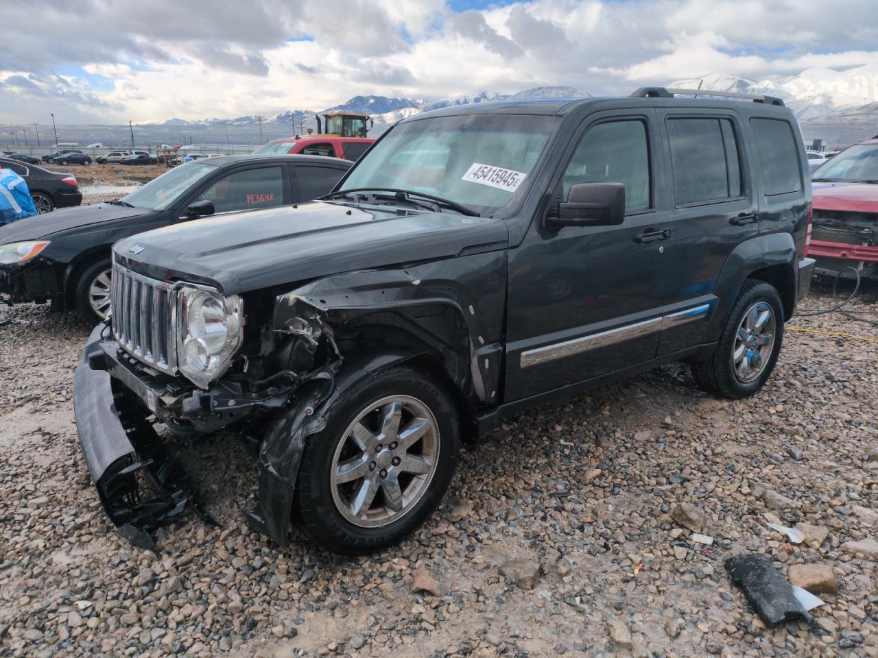 2010 Jeep Liberty (North America) - Image 1
