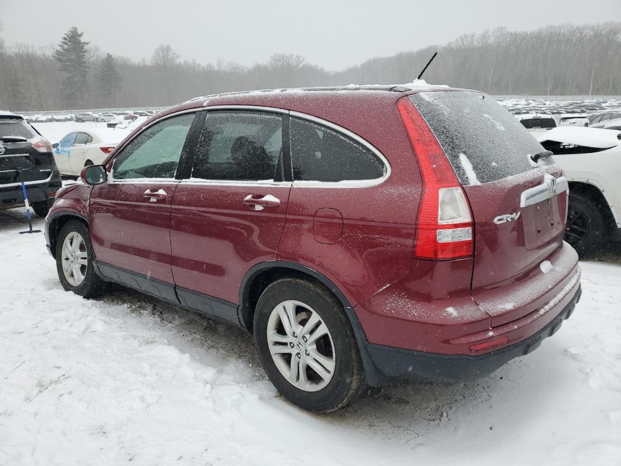 2010 Honda CR-V - Image 2